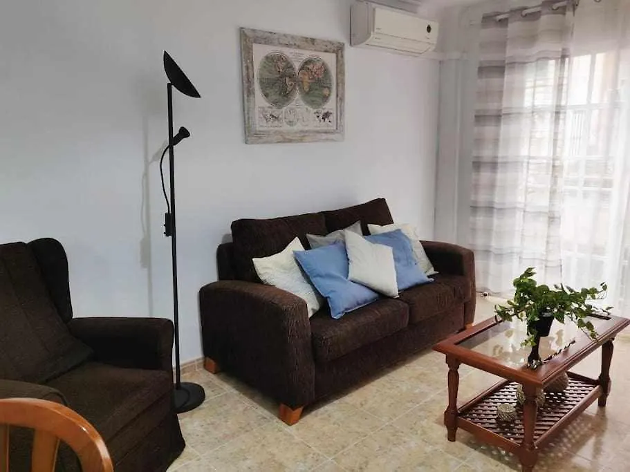 Boliches Wabi Fuengirola Apartment