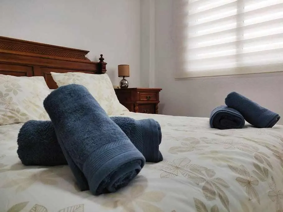 Boliches Wabi Fuengirola Apartment