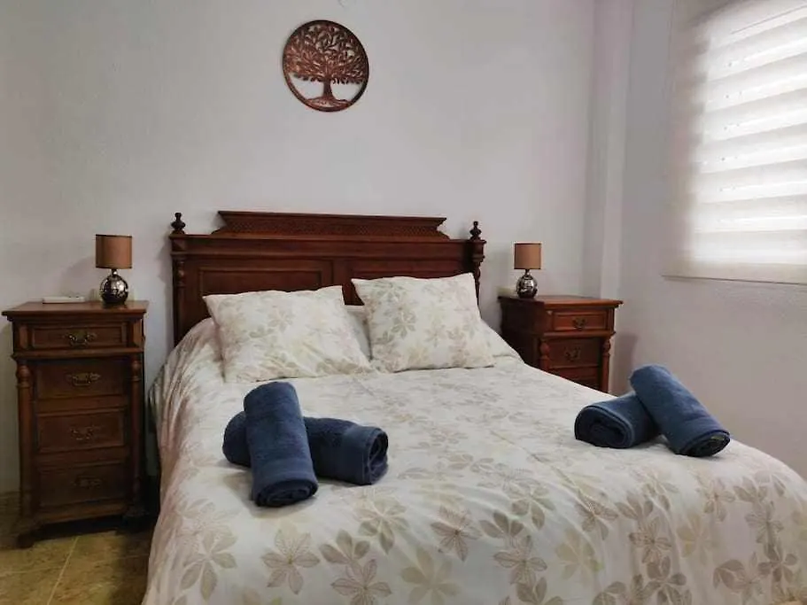 Boliches Wabi Fuengirola Apartment Spain