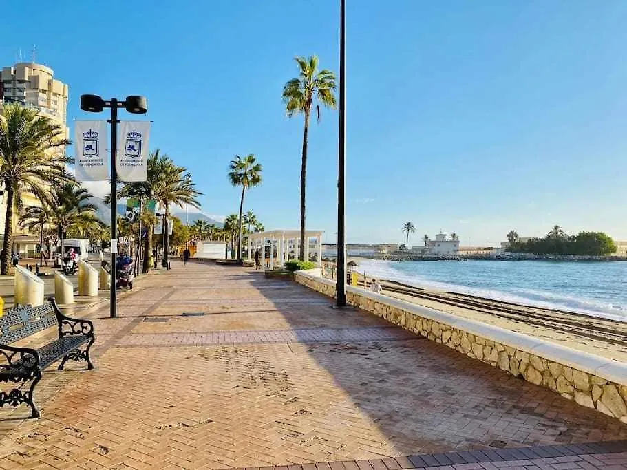 Boliches Wabi Fuengirola Apartment 0*,