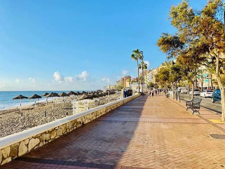 Boliches Wabi Fuengirola Apartment
